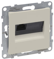 Legrand Priza de date RJ45 Cat. 6 UTP, ivoar, Legrand New Suno (721252)