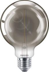 Philips Bec decorativ LED classic 11W G93 E27 smoky ND RF 1PF (871869975969800)