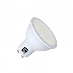 Dablerom Bec Power LED GU10, 230V, 1LED/7W Alb cald (13-102700)