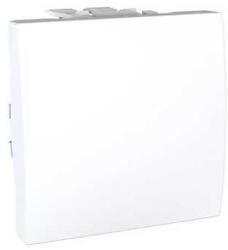 Schneider Electric Intrerupator cap cruce Unica 10A 2M Alb (MGU3.205.18)