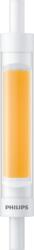 Philips CorePro LED liniar R7S 118mm 8.1-60W lumina calda Philips (871951430397300)