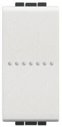 Legrand Intrerupator cu revenire, axial, 10A, 1M, Alb (N4055AN)