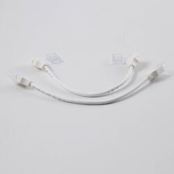 ARELUX Element de conexiune flexibilă pentru banda LED XSOLIS IP67, 24V DC, 10mm, Arelux (sls02fc8ip)