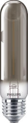 Philips Bec decorativ LED classic 11W T32 E27 smoky ND RFSRT4 (871869975967400)