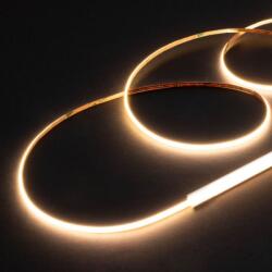 ARELUX Banda LED XSOLIS MINI IP20, 10W/m, rola 5m, 420LED/m, 3000K, CRI90, 4mm latime, Arelux (slsip20ww4cri90)