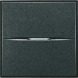 Legrand Intrerupator cu revenire, axial, 2M, Antracit (HS4005M2AN)