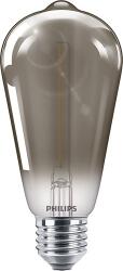 Philips Bec decorativ LEDclassic 11W ST64 E27 smoky ND RFSRT4 (871869975965000)