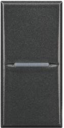Legrand Intrerupator cu revenire, axial, 1M, Antracit (HS4005N)