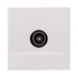 Schneider Electric Priza individuala TV, 2M , Unica Alb (MGU3.462.18)