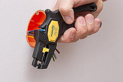 Gerkon Electro Cleste dezizolare Super 4 Plus, 0.2-6mmp, Jokari (J20050) Cleste