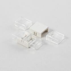 ARELUX Element de conexiune liniară pentru banda LED XSOLIS IP67, 24V DC, 12 mm, set 5 bucati, Arelux (sls03lc10ip)