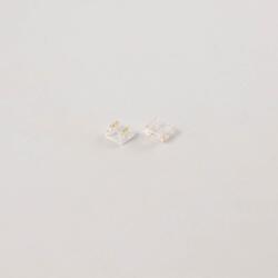 ARELUX Element de conexiune liniară pentru banda LED XSOLIS IP20, 24V DC, 8mm, set 5 bucati, Arelux (sls03lc8)