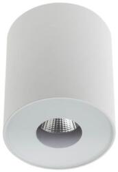 ARELUX Spot Aplicat Xglow 1x13W 3000K Alb Mat/Alb IP54 Arelux (gls01ww mwh/wh)