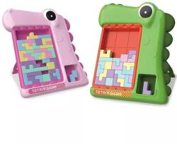 Manyuk Toys Dinoszaurusz formájú tetrisz játéktábla - többféle (AAA-24)