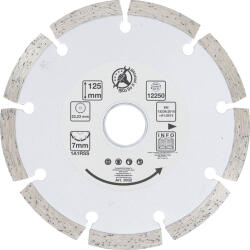 BGS technic 125 mm BGS-3932 Disc de taiere
