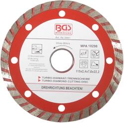 BGS technic 115 mm BGS-3941