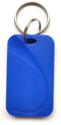 Nestron RFID-KFEM-KEK Beléptető kulcstartó tag; EM ; 125 kHz; kék (RFID-KFEM-KEK)