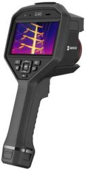 Hikvision HM-TP74-25SVF/W-G40 Hordozható thermográfiai kamera; 480x360; 18, 7°x14°; 4, 3" érintő kijelző; -20°C-650°C; wifi (HM-TP74-25SVF/W-G40)