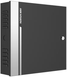 Hikvision DS-K2811 Ajtóvezérlő 1 ajtóhoz; két irány; 2 Wiegand & 2 RS-485; 1 eseménybemenet; 4 riasztási relé kimenet (DS-K2811) - hik-online