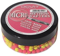DOVIT Micro Method Wafters - Csoki - Banán (micro Method Wafters - Csoki - Banán)