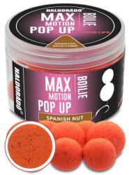 Haldorádó HALDORÁDÓ MAX MOTION Boilie Pop Up 16, 20 mm - Spanyol Mogyoró (HD28762)