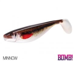 DELPHIN BOMB! Gumihal HYPNO / 2db 13 cm / 3D MINNOW (690021309)