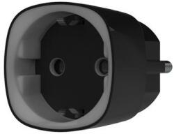 AJAX SOCKET-BLACK Socket vezérelhető dugalj; automatizálható; fogyasztásmérés és monitorozás; F típu (SOCKET-BLACK)