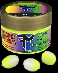Feedermania Colour Balls Two Tone Lemon Dream Xl (f0948007)