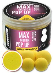 Haldorádó HALDORÁDÓ MAX MOTION Boilie Pop Up 16, 20 mm - Édes Ananász (HD28793)