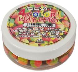 DOVIT 4 Color Wafters 10mm - Monster crab-áfonya (DOV782)