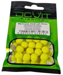 DOVIT Tasakos Method Pop-Up 8mm - ananász-scopex (DOV970)