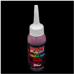 Bait Maker Color Gél Piros 60 ml (BM204804)