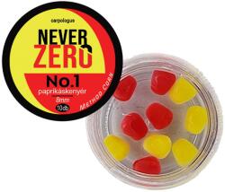 NeverZero Never Zero gumikukorica 10db. 8mm No. 1 (paprikás kenyér) (NZcorn)