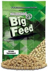 Haldorádó Big Feed - C6 Pellet - Tigrismogyoró (HBFC6P-TI) - pecadepo