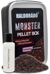Haldorádó MONSTER Pellet Box - Tintahal & Áfonya (HD24092) - pecadepo