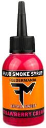 Feedermania Fluo Smoke Syrup Strawberry Cream 75 Ml (f0937038)