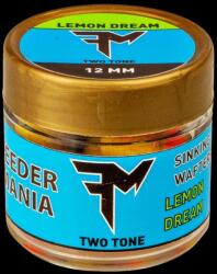 Feedermania Sinking Wafters Two Tone 12 Mm Lemon Dream (f0955007)