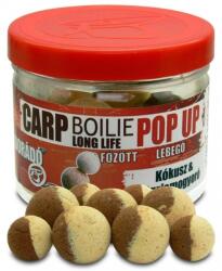 Haldorádó Carp Boilie Long Life Pop Up 16, 20 mm - Kókusz & Tigrismogyoró (HD18473)