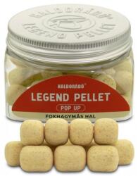 Haldorádó LEGEND PELLET Pop Up 12, 16 mm - Fokhagymás Hal (HD17186)