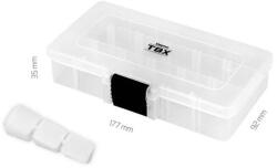 Delphin Doboz Delphin TBX One 177-3P Clip 177x92x35mm (101000498) - pecadepo