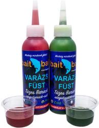 bait bait Tüzes Barack Fluo Liquid - Varázs Füst fluo zöld (BBFL-TBZ)