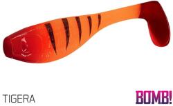 DELPHIN BOMB! Gumihal Fatty / 5db / 12 cm / TIGERA (101002158)