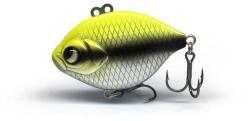 LUREFANS DK4 - Sinking 8g/40mm, 44-es "Chartreuse Black" színkód (LFDK444)