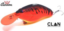Carson Tamura Cranky Fat Long Lip Red (a4800605cfl07)