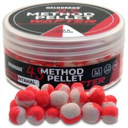 Haldorádó 4S Method Pellet Wafter 6, 8 mm - Eper & Tintahal (HD23620)
