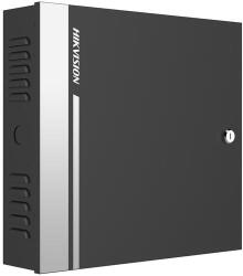 Hikvision DS-K2811 Ajtóvezérlő 1 ajtóhoz; két irány; 2 Wiegand & 2 RS-485; 1 eseménybemenet; 4 riasz (DS-K2811) - digipont