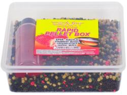 DOVIT Rapid Pellet Box MINI - eper-kagyló (DOV754)