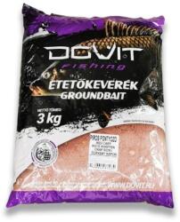 DOVIT 3 Kg-os etetőkeverék - Piros Pontyozó (DOV533) - pecadepo