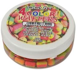 DOVIT 4 Color Wafters 10mm - Fokhagyma-hal (DOV324)