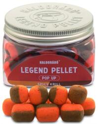 Haldorádó LEGEND PELLET Pop Up 12, 16 mm - Spicy Krill (HD23989) - pecadepo